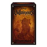 Ravensburger 26889 Disney Villainous Evil Comes Prepared, Italian Version, Light Strategy and Family Game, 2-3 Players, Recommended Age 10+