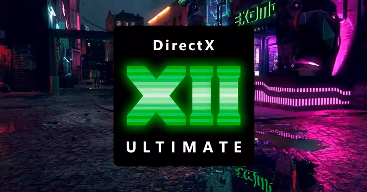 DirectX 12 Ultimate AMD NVIDIA Xbox PC