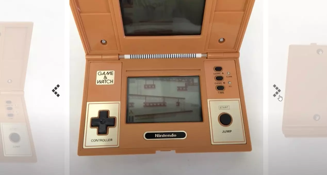 Game & Watch Exclusive