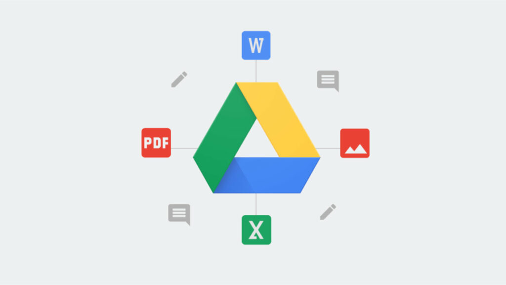 Google Drive illustration