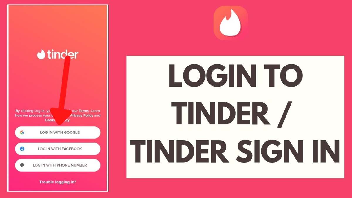 Tinder without login
