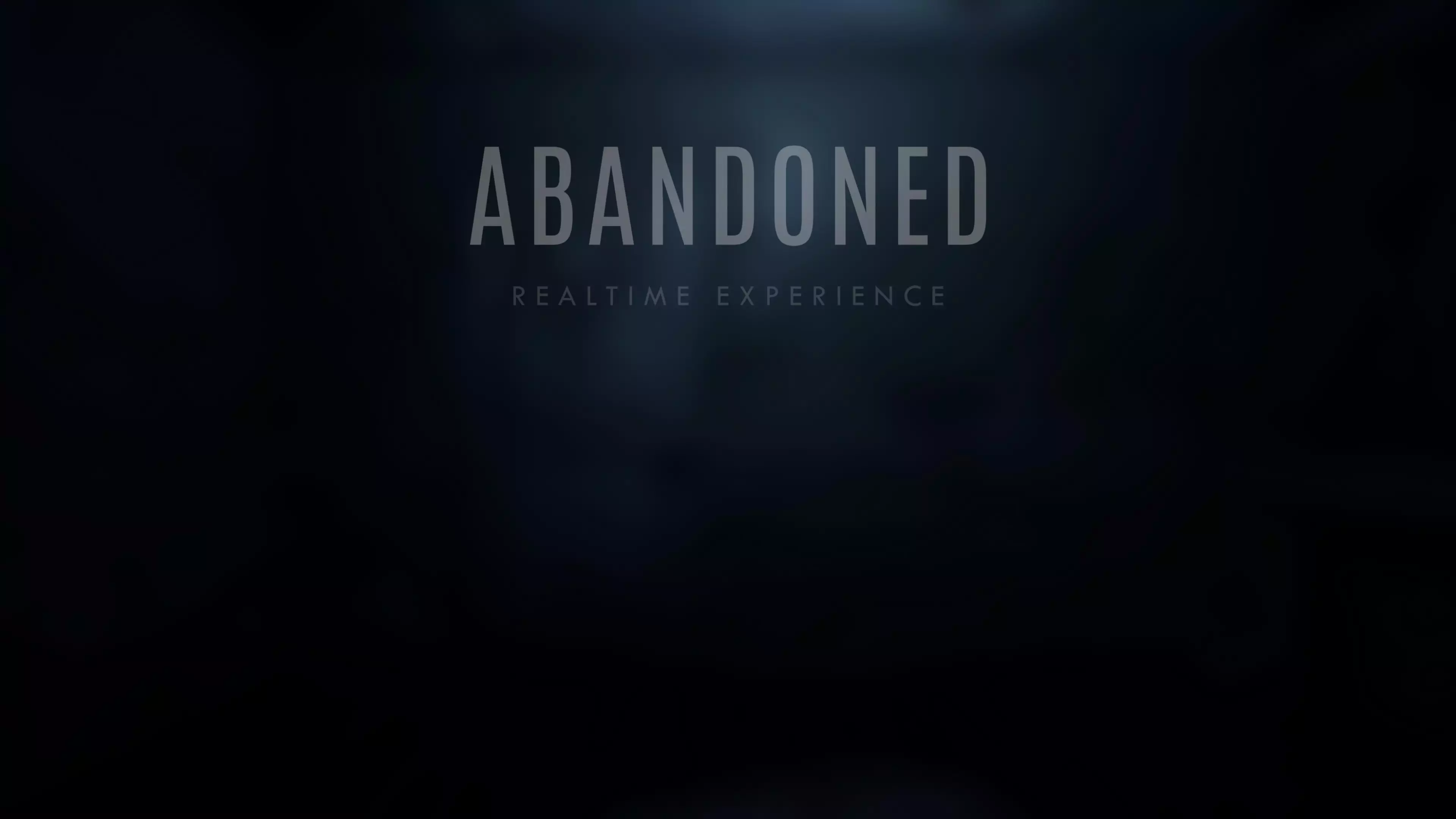 Abandoned Intro