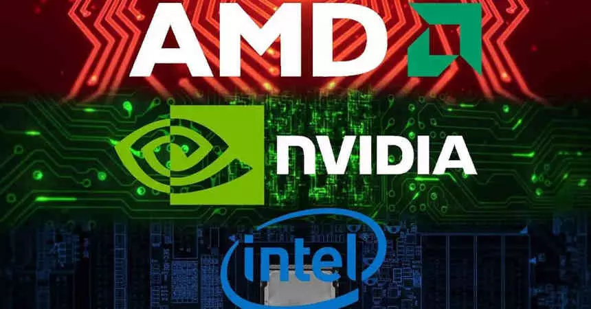 AMD vs. Intel vs. NVIDIA