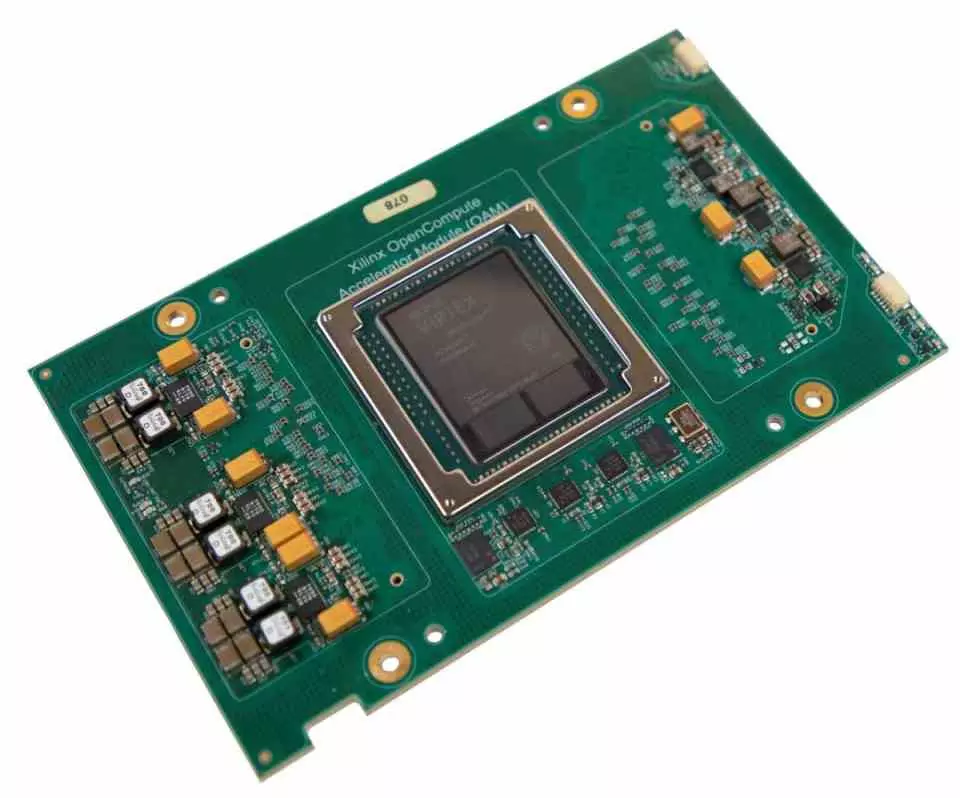 SmartNIC Xilinx AMD