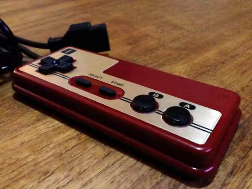 Famicom remote