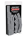 Asmodee- Star Wars X-Wing Movim Tools.  and Ruler Range Deluxe Expansion Board Game with beautiful Miniatures, Color, 9969
