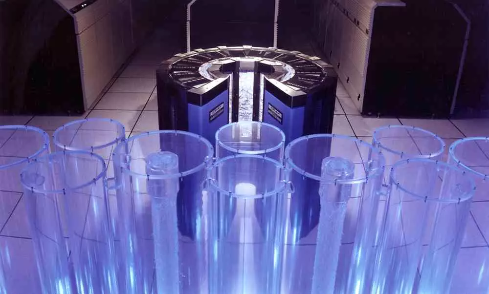 Cray-2 supercomputer