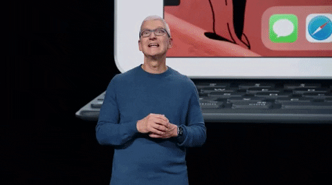 What Apple presented today summarized in 16 GIFs (and an entertaining video)