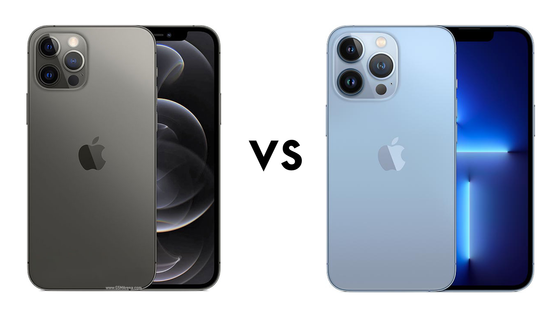 13 pro iphone pro vs iphone 12 iPhone 13