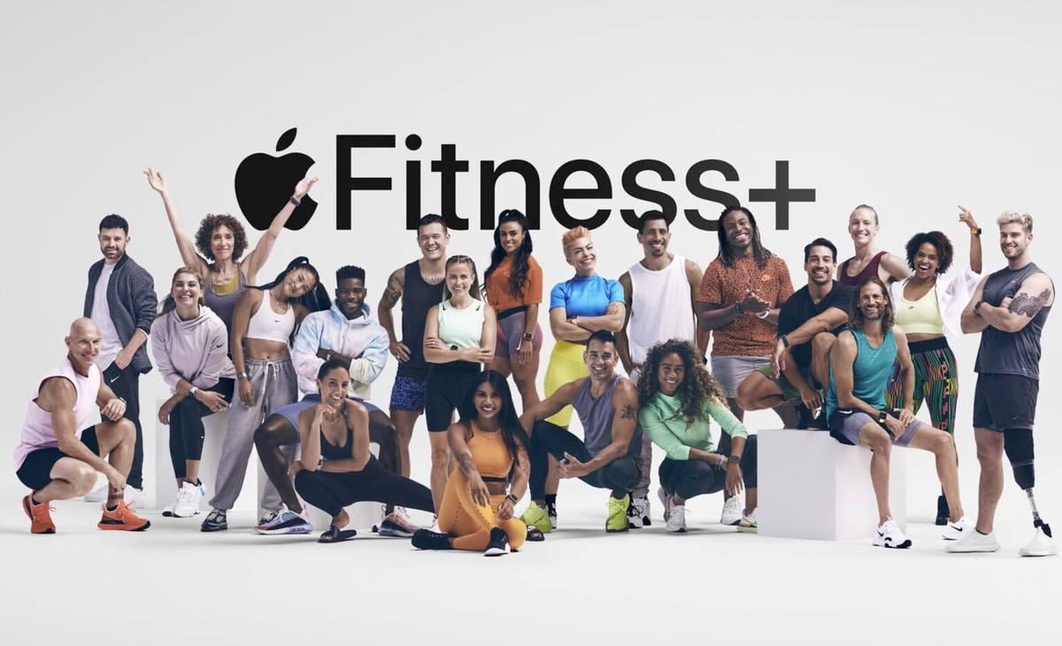 Apple Fitness+ meditations
