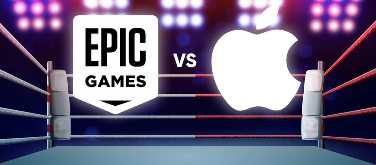 Apple vs. Epic Games