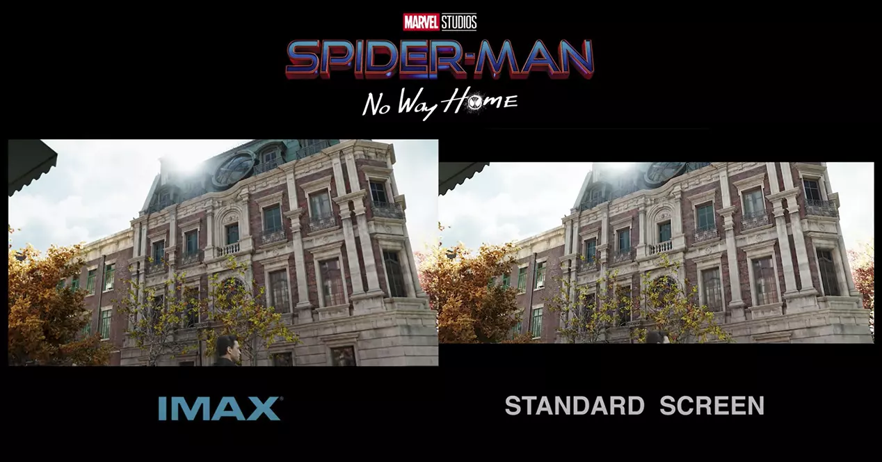 Spider-Man 3 IMAX