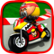 MiniBikers: The game of mini racing motorbikes