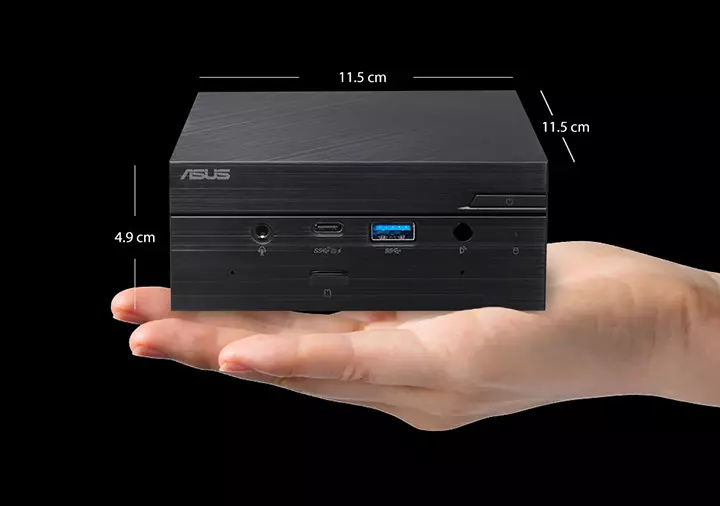 ASUS PN50-BBR747MD-CSM Low Power Mini PC