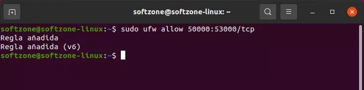 Configure Linux Firewall - 3