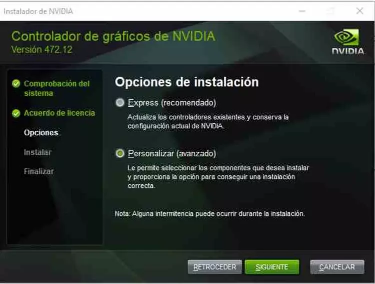 Install NVIDIA GPU Driver