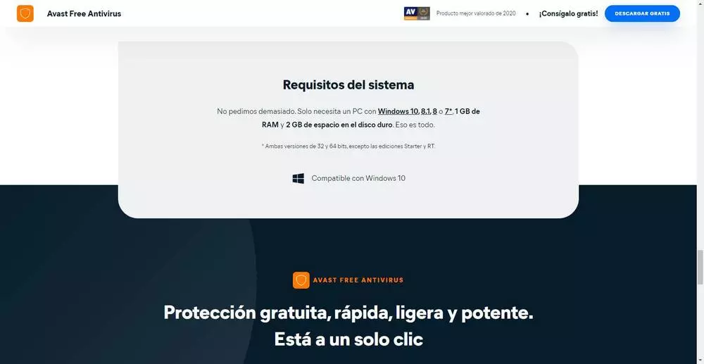 avast free antivirus for windows 8 64 bit