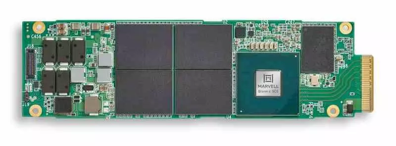 NVMe PCIe 5.0 SSD