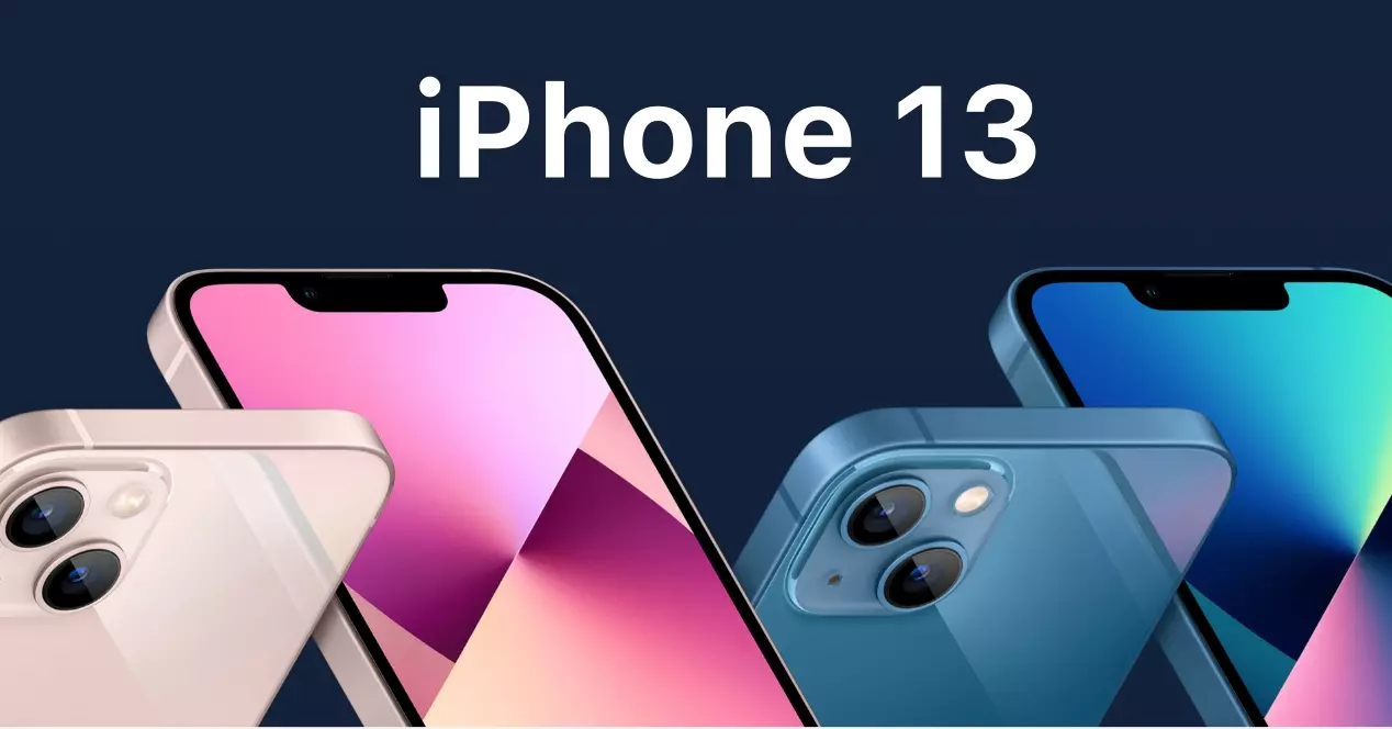 iphone 13 and 13 pro