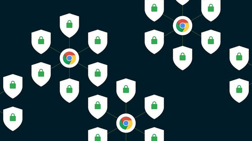Google chrome security