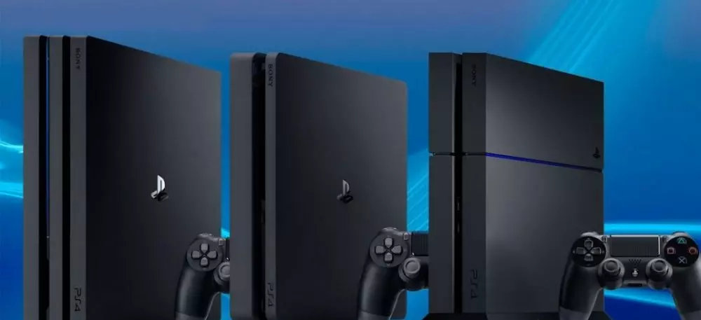 PS4 versions