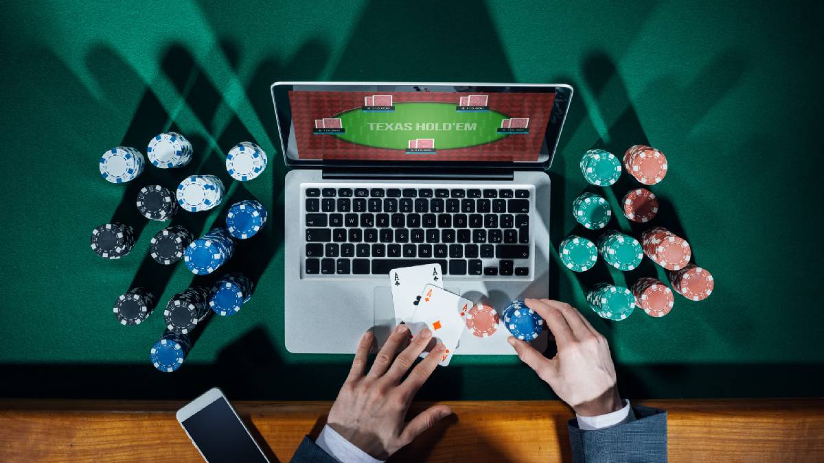 5 Reasons Why It's Better To Gamble Online