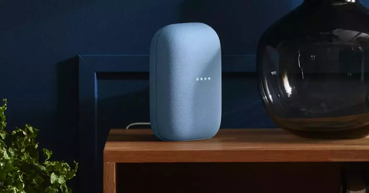 Google Home 2020 smart speaker