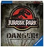 Ravensburger Jurassic Park Danger, Strategy Game, Italian Version, 2-5 Players, Recommended Age 10+, Board Game, 269877