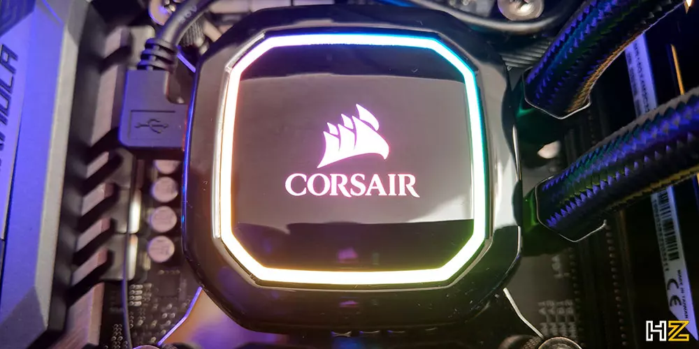 Corsair H115i RGB PRO XT (47)