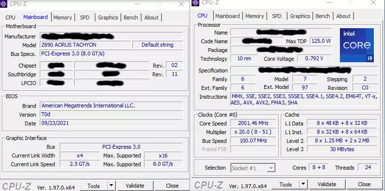 Intel-Core-i9-12900K-CPUZ