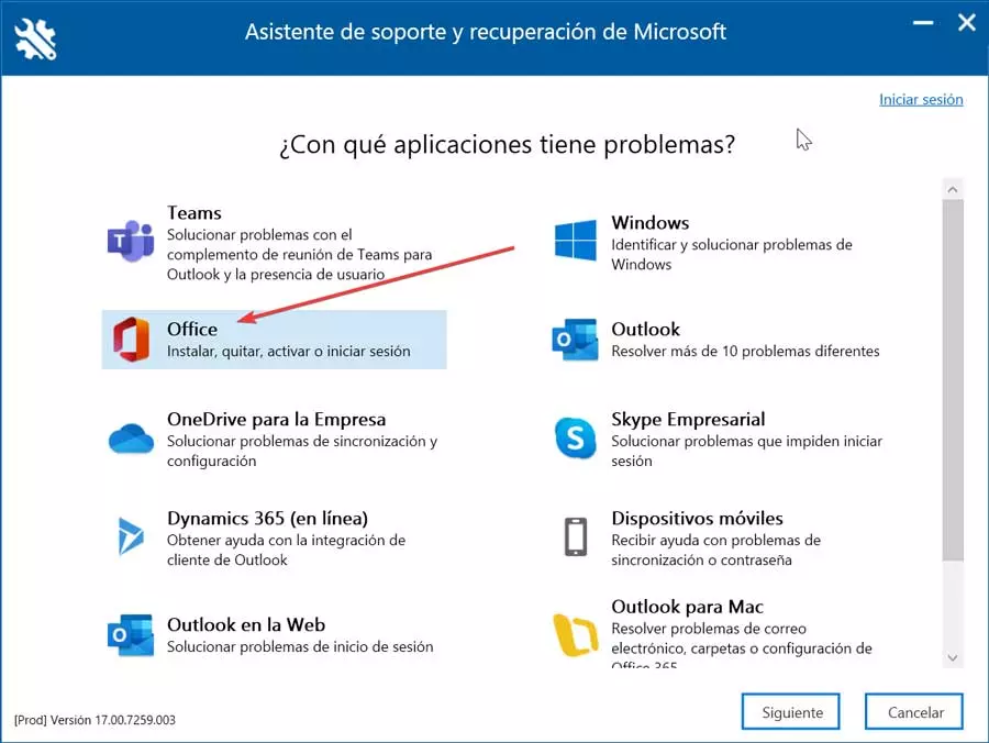 Microsoft Support Assistant uninstall Office