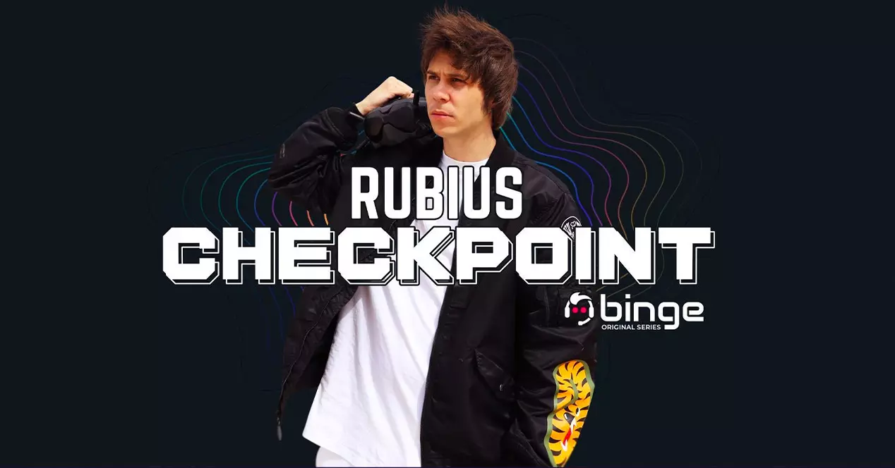 Rubius Checkpoint Binge