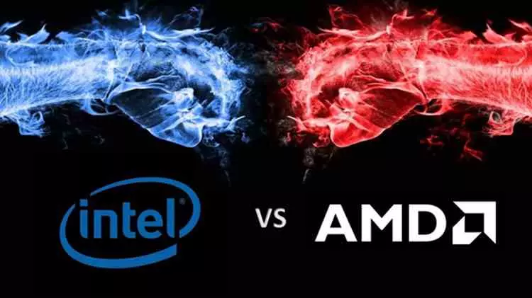 Intel AMD Fire Fists