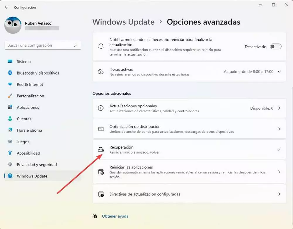 Uninstall Windows 11 and Return to Windows 10 - 3