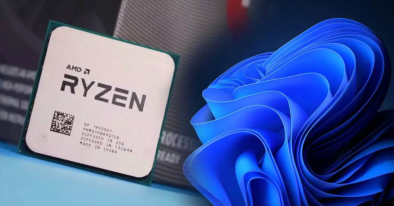 AMD Ryzen update Windows 11 Win11