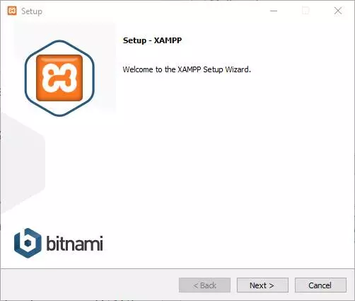 XAMPP - Install 2