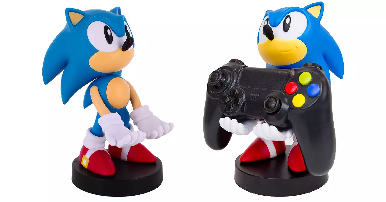 Sonic controller support