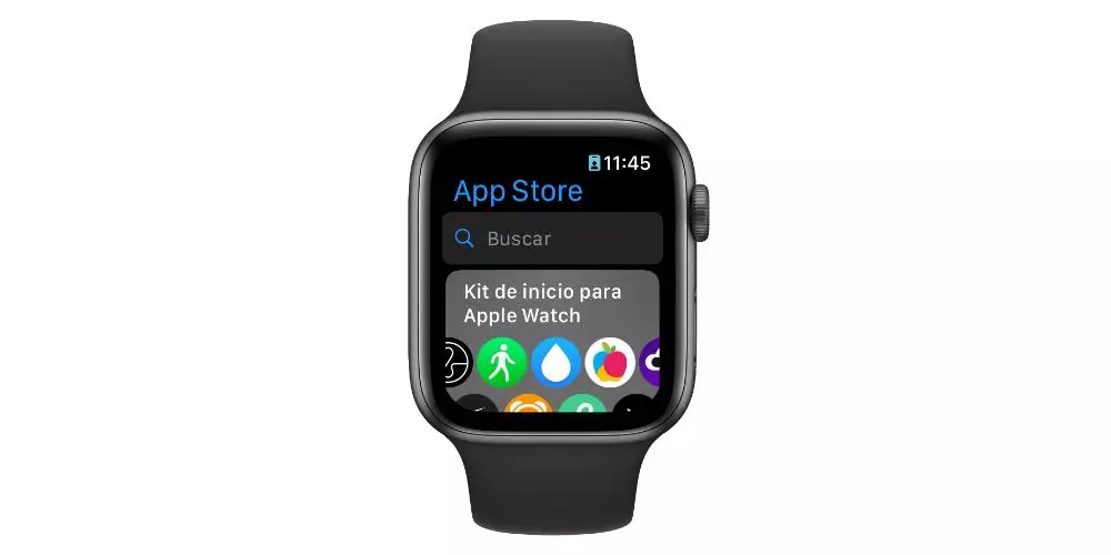 App Store Apple Watch