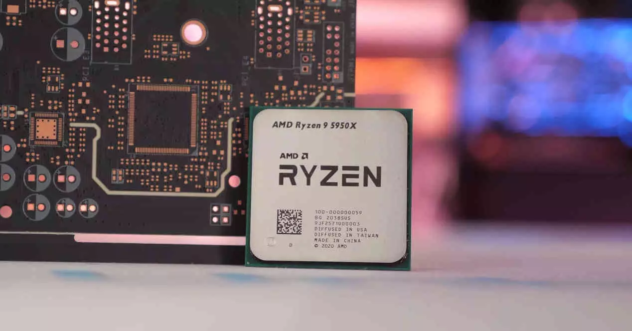 AMD Ryzen Motherboard Chipset