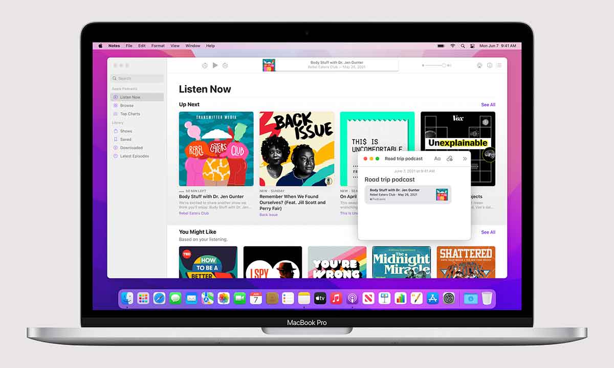 macOS Monterey Now Available: What's New?