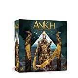 Asmodee Italia - Ankh: Egyptian Gods Board Game, Italian Edition, 8734