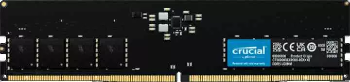 Crucial DDR5 Custom