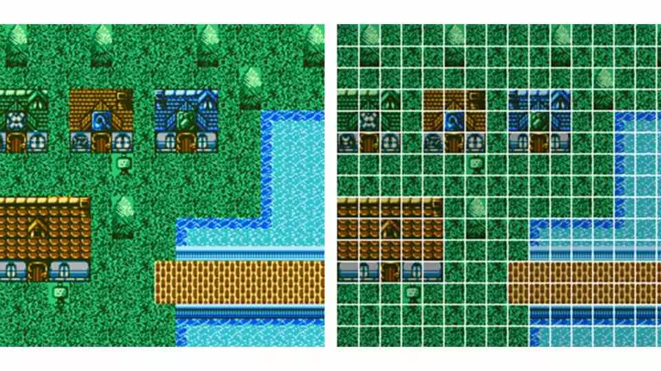 Tilemaps examples