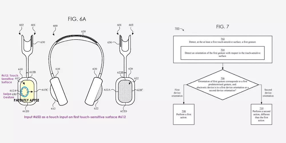 airpods max patent