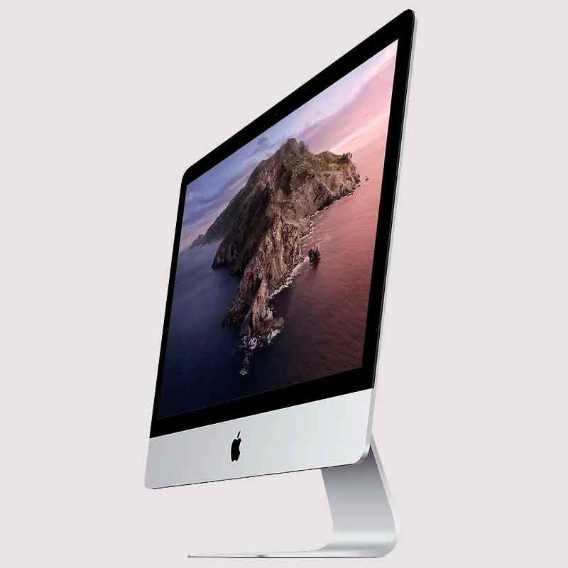 Apple removes the 21.5-inch iMac from its catalog