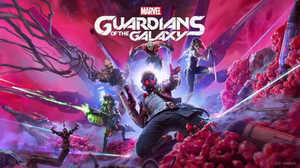 Marvel Guardians Galaxy Adrenalin 21.0.3