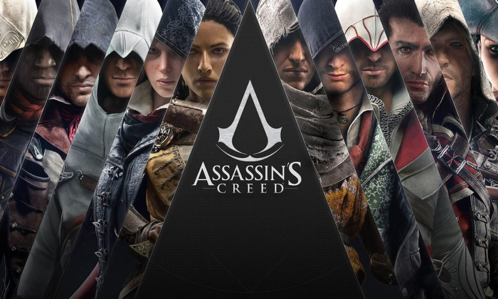بازی Assassin's Creed: Infinity