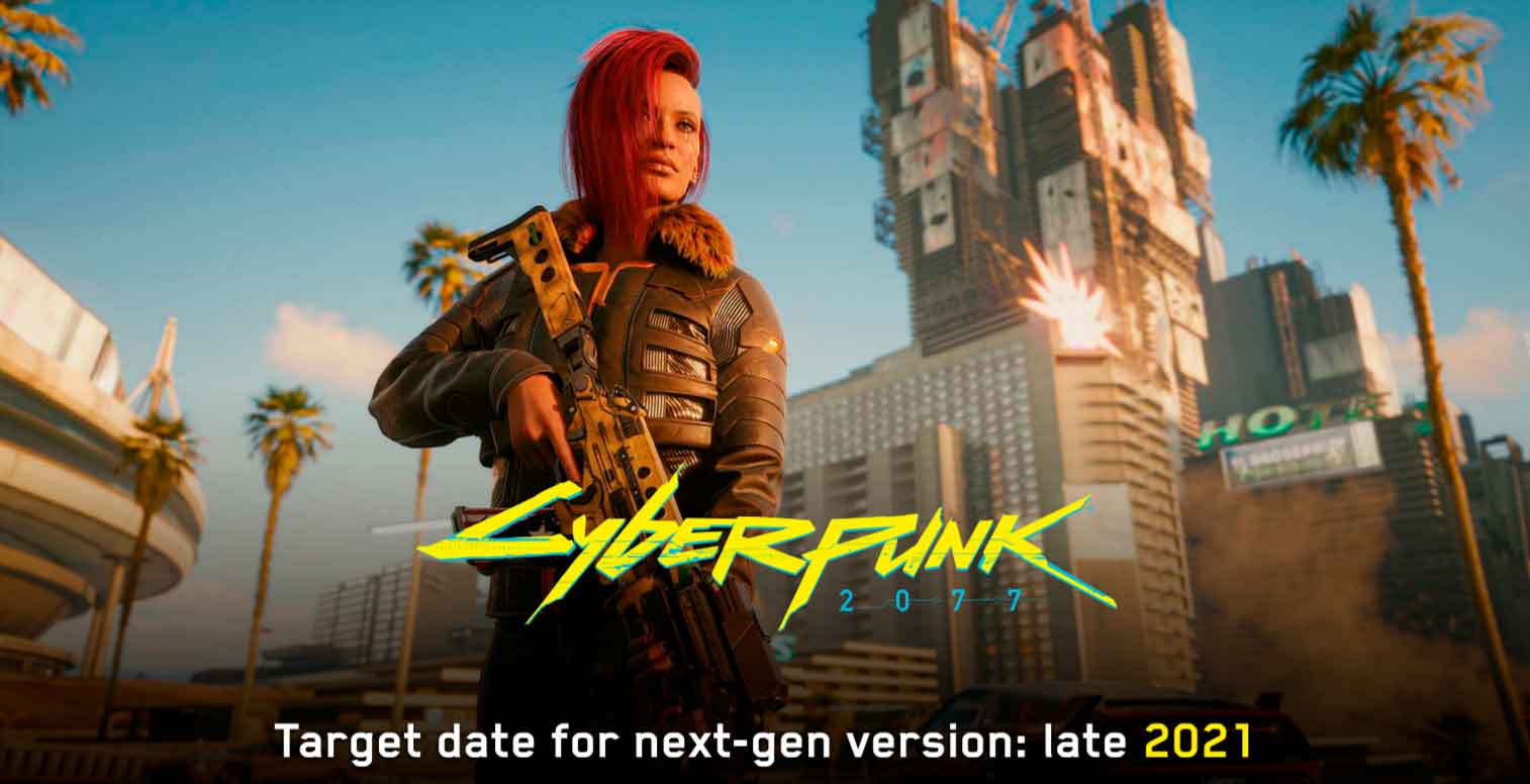 Cyberpunk 2077 is delayed again, and they are going ...