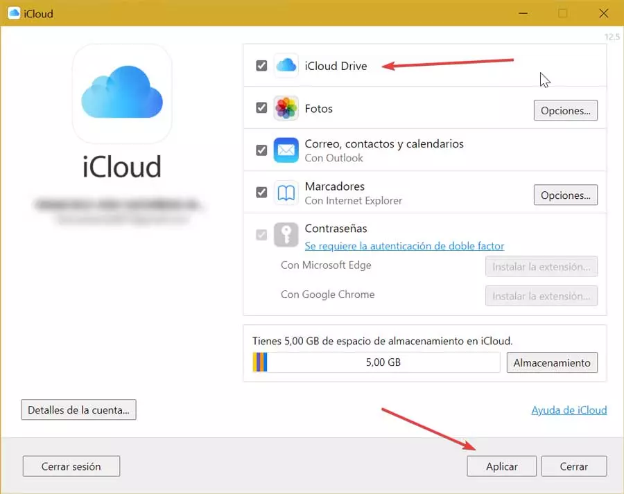 Reactivate iCloud Drive