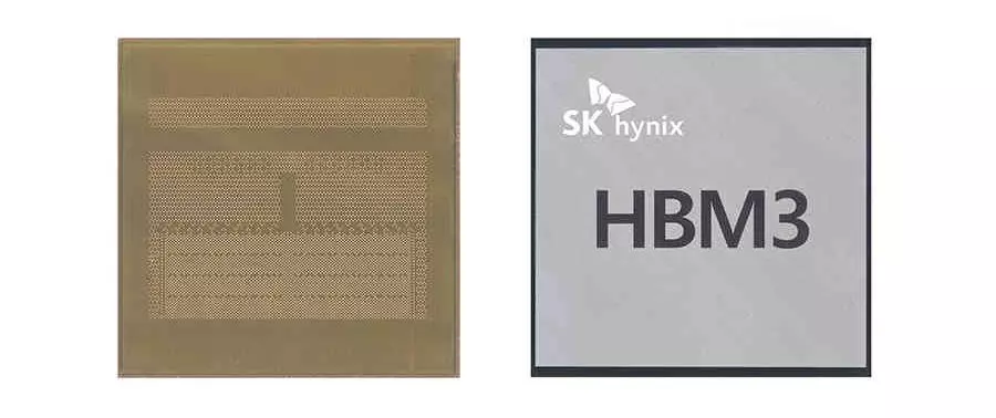 SK Hynix Memory HBM3